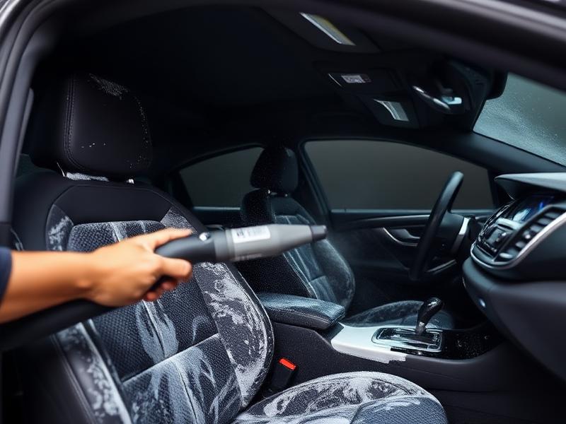 Interior Deep Cleaning