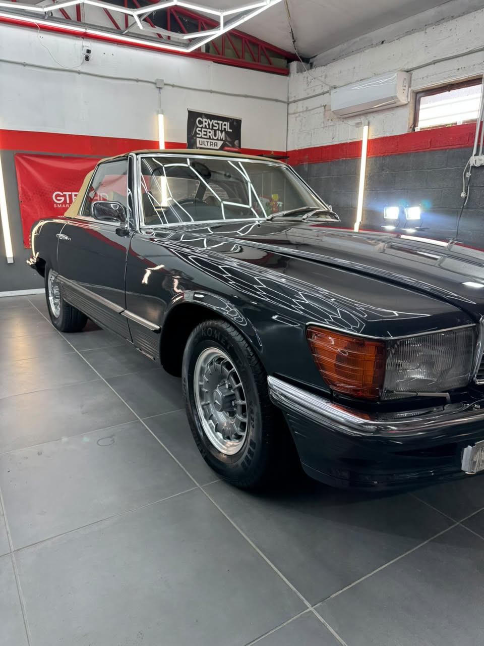 Mercedes SL Classic