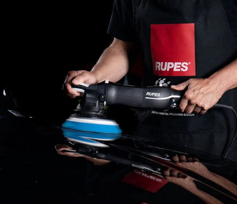 Paint Correction & Polishing