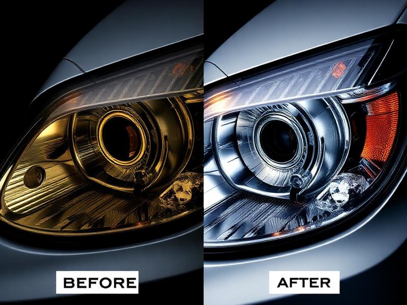 Headlight Restoration