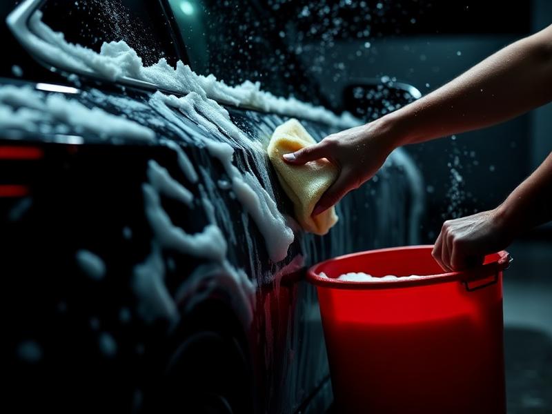 Hand Car Wash