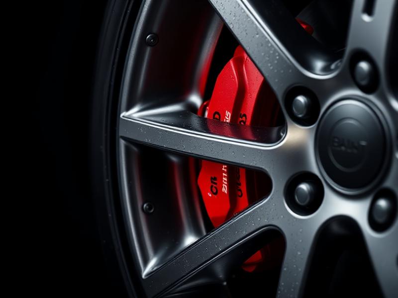 Wheel & Caliper Care