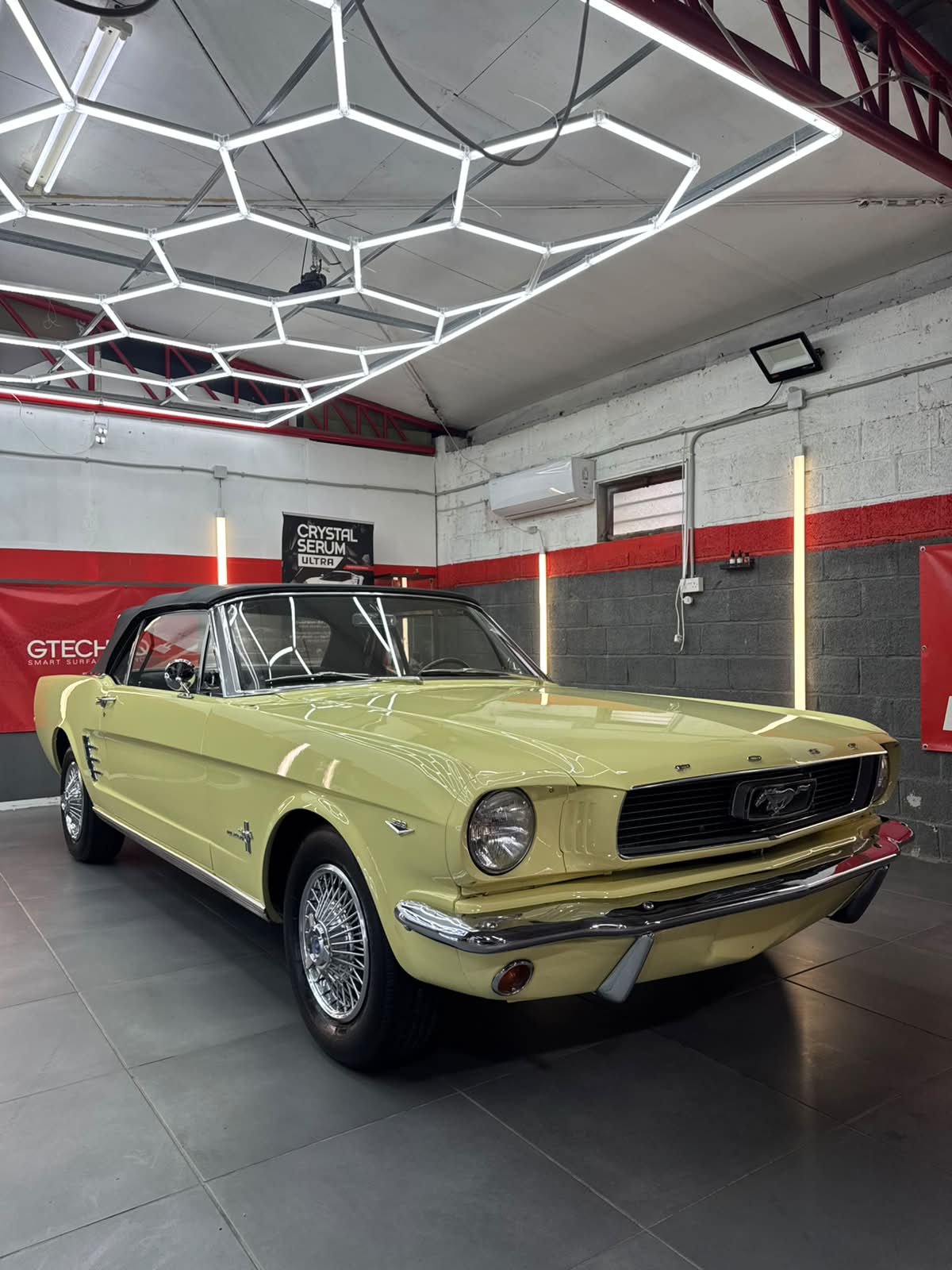 Ford Mustang 1966