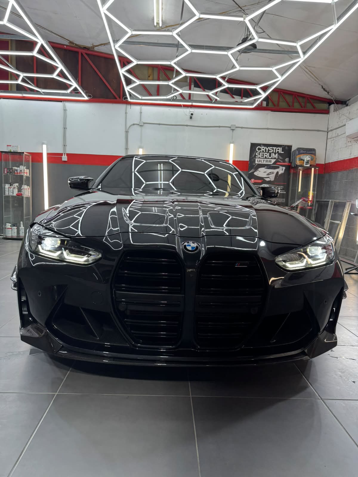 BMW M4 Competition