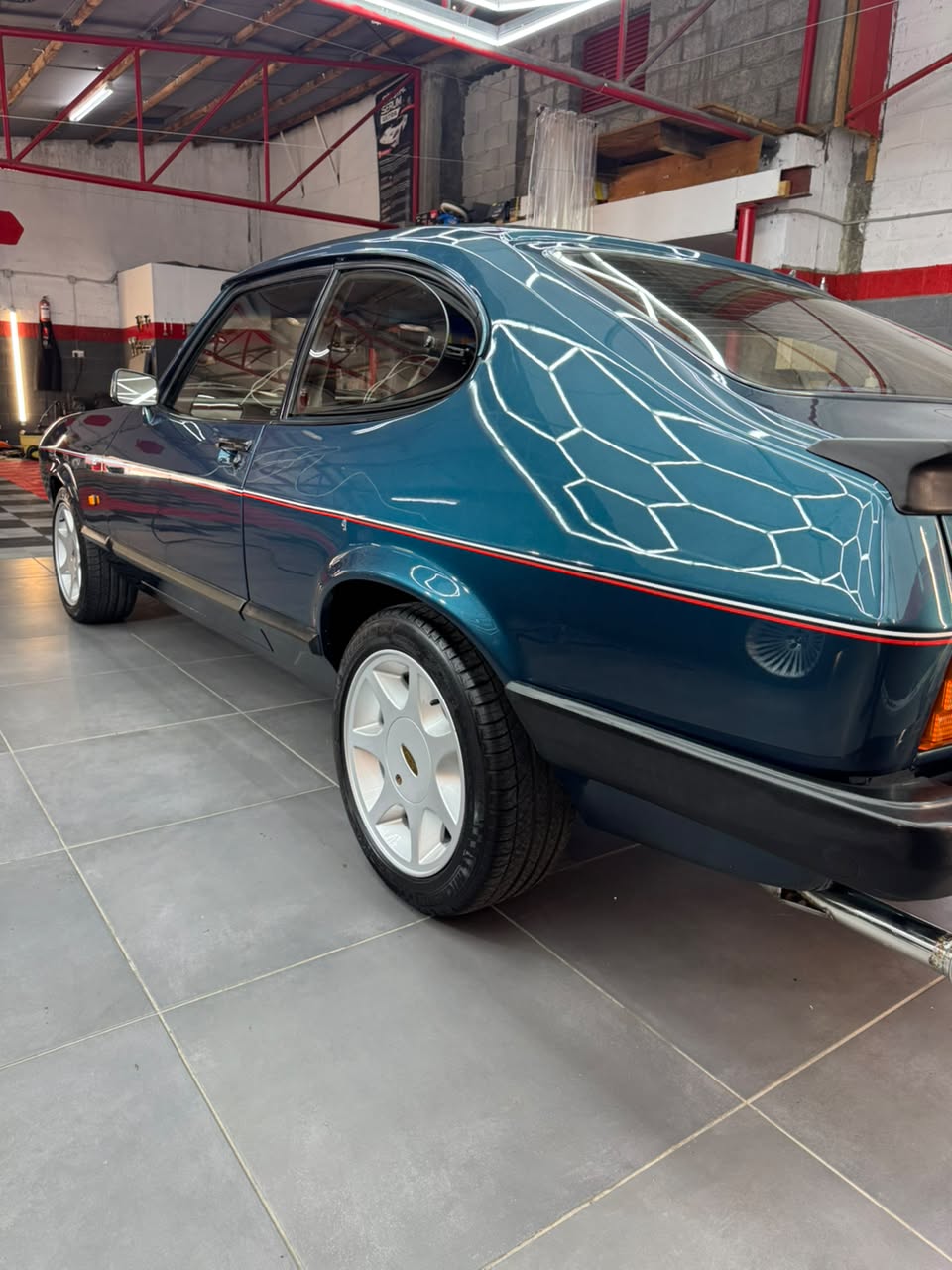 Ford Capri
